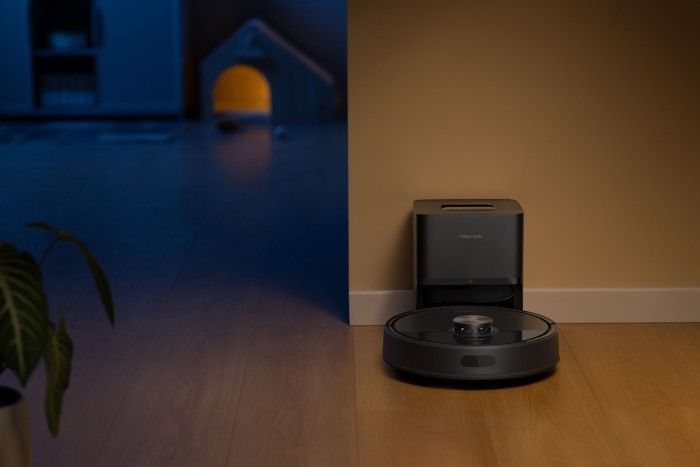 Робот-пилосос Roborock Q7 TF+ Black 383110 фото