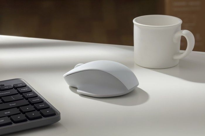Миша Xiaomi Wireless Mouse Comfort Edition White (BHR9354GL) 356121 фото