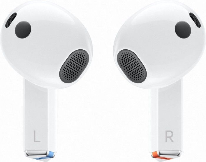 Навушники Samsung Galaxy Buds 3 (SM-R530NZWASEK) White EU 330855 фото