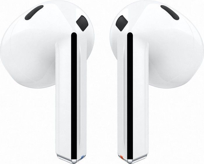 Навушники Samsung Galaxy Buds 3 (SM-R530NZWASEK) White EU 330855 фото