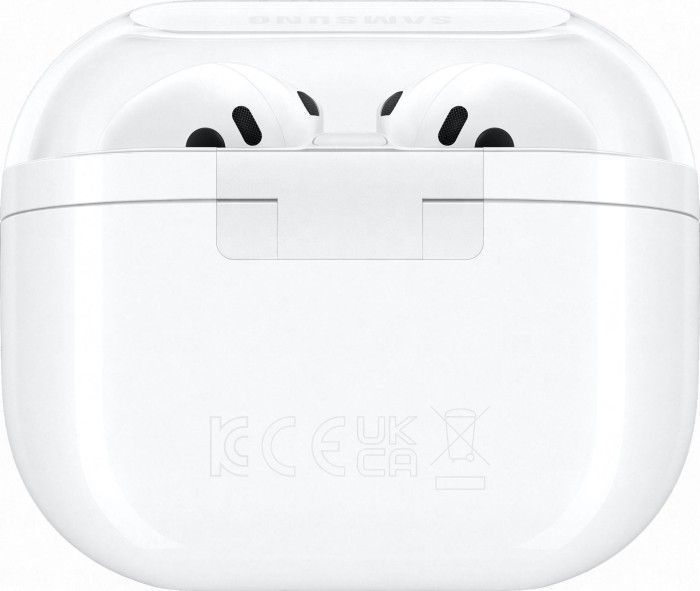 Навушники Samsung Galaxy Buds 3 (SM-R530NZWASEK) White EU 330855 фото