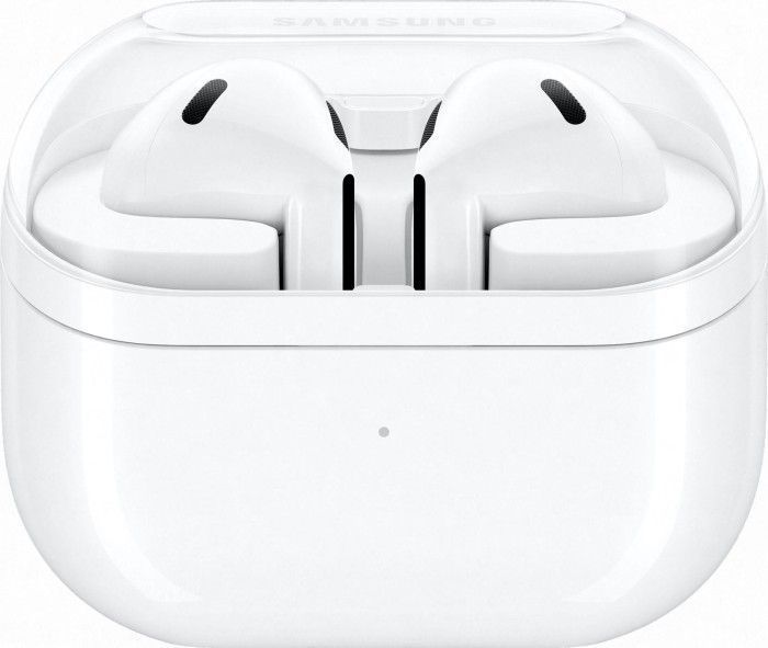 Навушники Samsung Galaxy Buds 3 (SM-R530NZWASEK) White EU 330855 фото