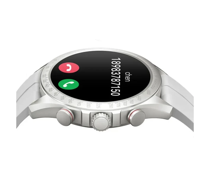 Смарт-годинник Xiaomi Haylou Solar Pro (LS18) Silver 294310 фото