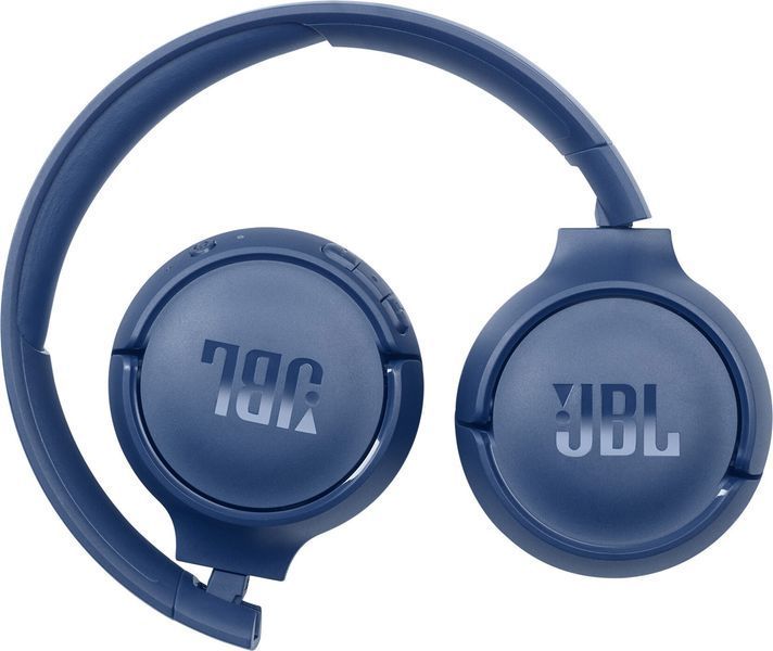 Навушники JBL Tune 510BT (JBLT510BTBLU) Blue 271114 фото