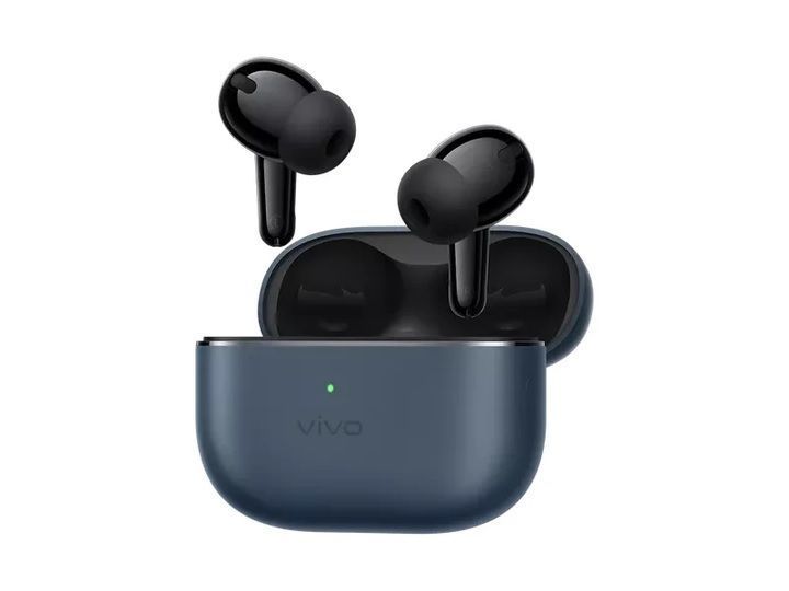 Навушники Vivo TWS 4 Blue 320332 фото