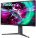 Монітор LG 31.5" 32GR93U-B 2xHDMI, DP, USB, Audio, IPS, 3840x2160, 144Hz, 1ms, DCI-P3 95%, G-SYNC, FreeSync, Pivot, HDR400 379534 фото 4