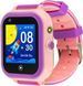 Смарт-годинник Для дітей GARMIX PointPRO-200 4G PINK Рожевий 275365 фото 3