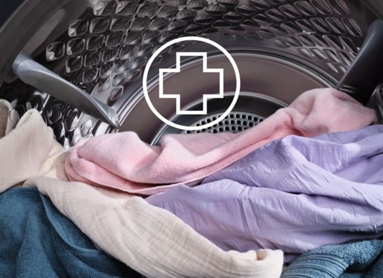 Сушильна машина Electrolux тепловий насос, 9кг, A+++, 64см, дисплей, інвертор, білий (EW8D595MUC) 375894 фото