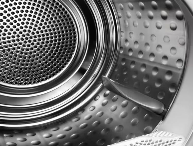 Сушильна машина Electrolux тепловий насос, 9кг, A+++, 64см, дисплей, інвертор, білий (EW8D595MUC) 375894 фото