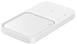 Бездротовий зарядний пристрій SAMSUNG 15W Wireless Charger Duo w/o TA EP-P5400BWEGEU / Білий 307190 фото 5
