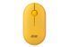 Миша 2E MF300 Silent, WL/BT, жовтий (2E-MF300WYW) 364068 фото 1