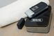 Бритва електр. WAHL сіткова Travel Shaver, бритв.головок-1, сух., тример, чорний (03615-1016) 362577 фото 4