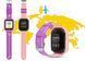 Смарт-годинник Для дітей GARMIX PointPRO-200 4G PINK Рожевий 275365 фото 4