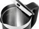 Електрочайник Gorenje 1.7л, Strix контроль, LED дисплей, чорний (K17TRDW) 371040 фото 3