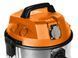 Пилосос професійний Neo Tools, 1400Вт, 18 кПа, контейнер 30л, HEPA, колеса, 5.92кг (04-738) 373324 фото 14