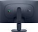 Монітор DELL 31.5" AW3225DM 2xHDMI, DP, USB, VA, 2560x1440, 180Hz, 1ms, DCI-P3 95%, CURVED, FreeSync, HDR 400 362496 фото 3