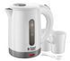 Електрочайник Russell Hobbs Travel 0.85л, пластик, білий (23840-70) 363618 фото 1