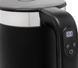 Електрочайник Gorenje 1.7л, Strix контроль, LED дисплей, чорний (K17TRDW) 371040 фото 8