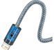 Кабель Baseus Dynamic Series Fast Charging Lightning 2.4A (1m) CALD000416 Slate Gray 272629 фото 4