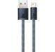 Кабель Baseus Dynamic Series Fast Charging Lightning 2.4A (1m) CALD000416 Slate Gray 272629 фото 2
