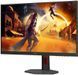 Монiтор TFT AOC 27" Q27G4ZR IPS QHD 260Hz 400nit 2*HDMI DP Pivot MM Black/Red 382489 фото 2