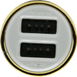 АЗП LDNIO DL-C28 USB car charger 2 USB (3,4 A), LDNIO+ cable micro 70775 фото 2