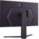 Монітор LG 31.5" 32GR93U-B 2xHDMI, DP, USB, Audio, IPS, 3840x2160, 144Hz, 1ms, DCI-P3 95%, G-SYNC, FreeSync, Pivot, HDR400 379534 фото 13