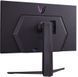 Монітор LG 31.5" 32GR93U-B 2xHDMI, DP, USB, Audio, IPS, 3840x2160, 144Hz, 1ms, DCI-P3 95%, G-SYNC, FreeSync, Pivot, HDR400 379534 фото 12
