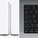 Ноутбук Apple MacBook Pro 14 10CPU/24GPU/32GB/1TB Space Gray Z15G001WQ (M1 Max) 270014 фото 4