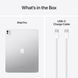 Планшет Apple iPad Pro 11 (2024) Wi-Fi 2TB Silver (M4) 313448 фото 7