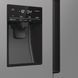 Холодильник SBS Gorenje, 179х70х92см, 2 двері, 376(190)л, А++, NF+, Інв., Зона св-ті, диспенсер, генератор льоду, Зовн. Диспл, нерж (NRR9185ESXL) 374807 фото 5