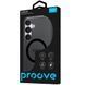 Чохол Proove Cuprum Case with Magnetic Ring Samsung Galaxy S25 FE black 398846 фото 2