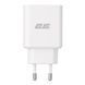 Зарядний пристрій мережевий 2E 20Вт USB-C PD, білий (2E-WC1USBC20W-W) 364833 фото 1