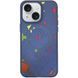Чохол TPU+PC Flush with MagSafe для Apple iPhone 14 (6.1") Dark blue 312580 фото 1