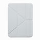 Чохол-книжка iPad 10.9/Air 11 M2 2024/Air 11 M3 2025 Mutural Qingya Case Grey 315573 фото 1