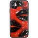 TPU+PC чохол Prisma Plushie для Apple iPhone 12 (6.1") Kiss 342471 фото 2