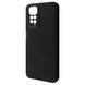 Чохол WAVE Twinkle Case Xiaomi Redmi Note 11 Pro/Redmi Note 12 Pro 4G black 382234 фото 1