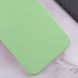 Чохол TPU GETMAN Liquid Silk Full Camera для Xiaomi Redmi 13 4G / Poco M6 4G Зелений / Pistachio 316131 фото 2
