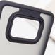 Чохол TPU+PC Lyon Frosted для Xiaomi Poco X3 NFC / Poco X3 Pro Black 326167 фото 10