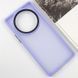 Чохол TPU+PC Lyon Frosted для Xiaomi Redmi 14C / Poco C75 Purple 340670 фото 2