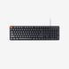 Смарт-клавіатура Xiaomi Wired Mechanical Keyboard Red Switch (BHR6080CN) 283879 фото 1
