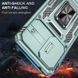 Ударопрочный чехол Camshield Army Ring для Samsung Galaxy A53 5G Зеленый / Light Green 256179 фото 8
