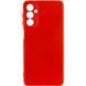 Чохол Silicone Cover Lakshmi Full Camera (A) для Samsung Galaxy A04s Червоний / Red 260504 фото 1
