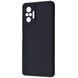Чохол WAVE Colorful Case (TPU) Xiaomi Redmi Note 10 Pro black 340552 фото 1