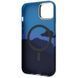 Чохол WAVE Gleam Case with Magnetic Ring iPhone 15 gold stripes 359846 фото 2