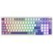 Бездротова клавіатура Proove Gaming Slicker (Ukraine Layout) (WKSL00022402) white 338942 фото 1