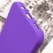 Чохол Silicone Cover Lakshmi Full Camera (AAA) для Samsung Galaxy A26 5G Фіолетовий / Amethyst 344559 фото 7