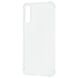 Чохол WXD Силікон 0.8 mm HQ Samsung Galaxy A13 (A135F) clear 331397 фото 1