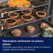 Духова шафа Electrolux електрична, 72л, A+, дисплей, конвекція, телескопічні напрямні, чорний 388023 фото 7