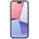 Чохол SGP Ultra Hybrid для Apple iPhone 15 (6.1") Прозорий 316670 фото 5